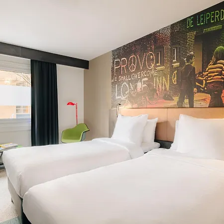 Leonardo Savoy 4* 로테르담